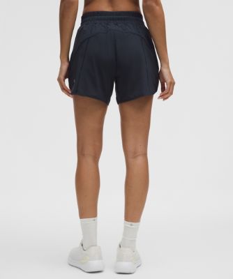 Kratke hlače lululemon Track That High-Rise Lined Short 5" Črna | prod11130485, 7