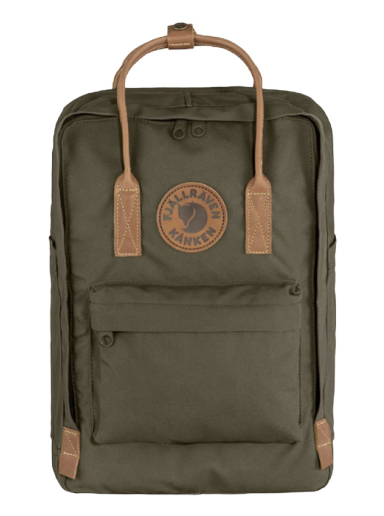 Nahrbtnik FJÄLLRÄVEN Kånken No. 2 Laptop 15" Backpack Rjava | F23803-633