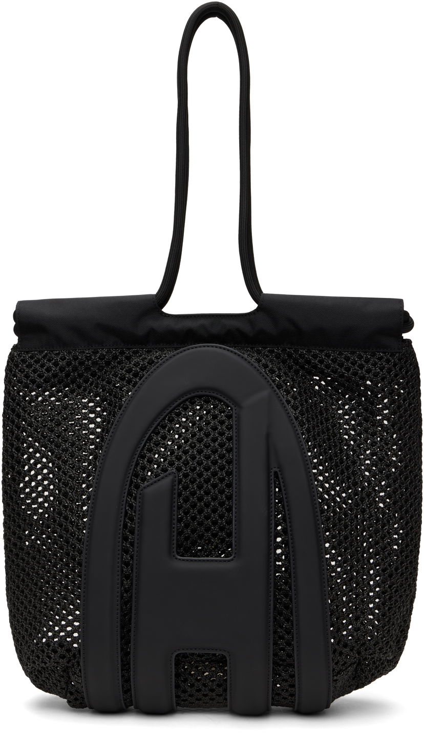 Tote bag Diesel Cage-D M Tote Bag Črna | X10169-P8069-T8013