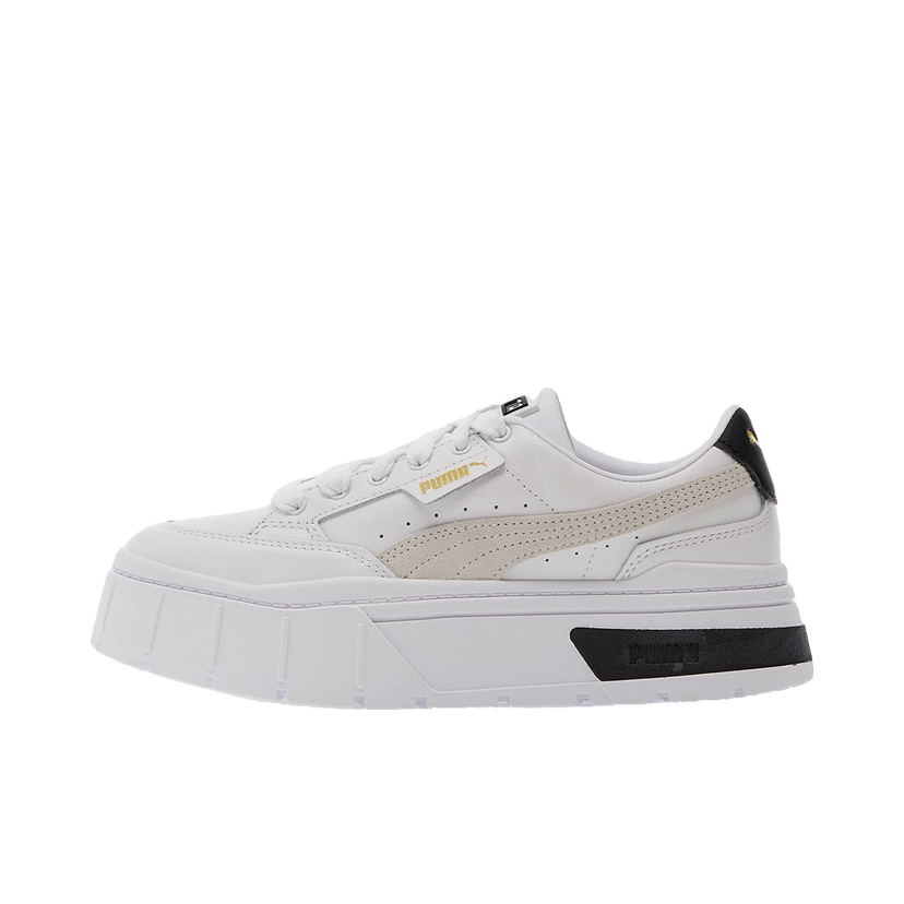 Superge in čevlji Puma Mayze Stack Bela | 38436301