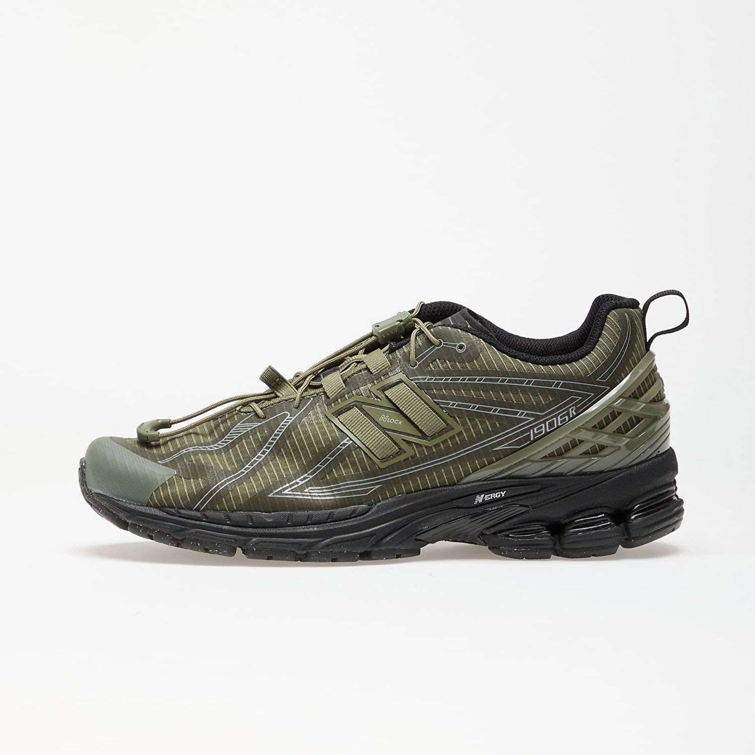 Superge in čevlji New Balance 1906R Zelena | U1906RNC, 0