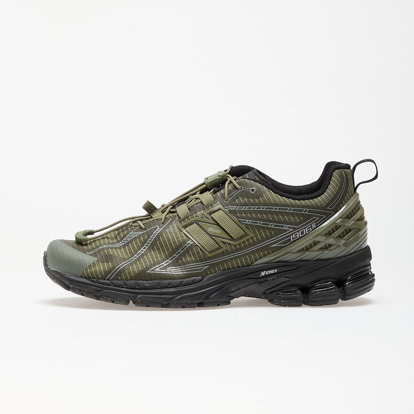 Superge in čevlji New Balance 1906R Zelena | U1906RNC