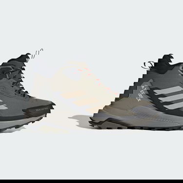 Superge in čevlji adidas Performance Terrex Anylander Mid Rain.Rdy Siva | ID0897, 0