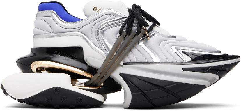 Superge in čevlji Balmain Unicorn Wave Večbarvna | FM1VI362KNGB