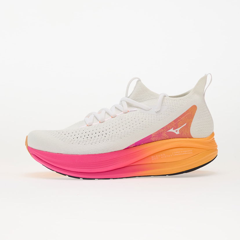 Superge in čevlji Mizuno Neo Vista 2 Bela | J1GC254704