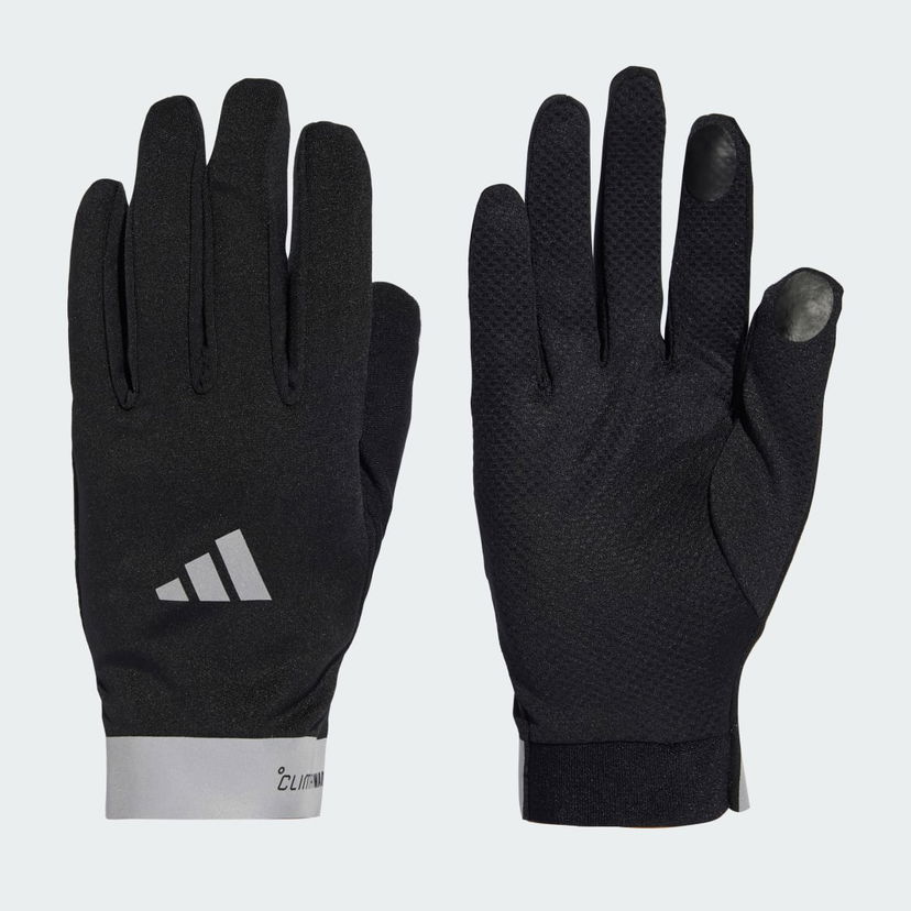 Rokavice adidas Performance Climawarm Running Gloves Črna | JZ8118