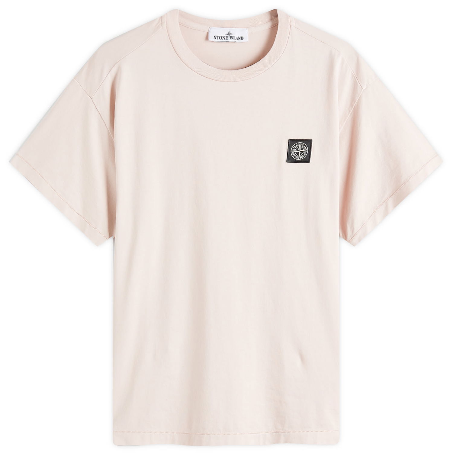 Majica Stone Island Stone Island Patch Logo T-Shirt, Size Large Roza | K1S152100039-V0082, 0