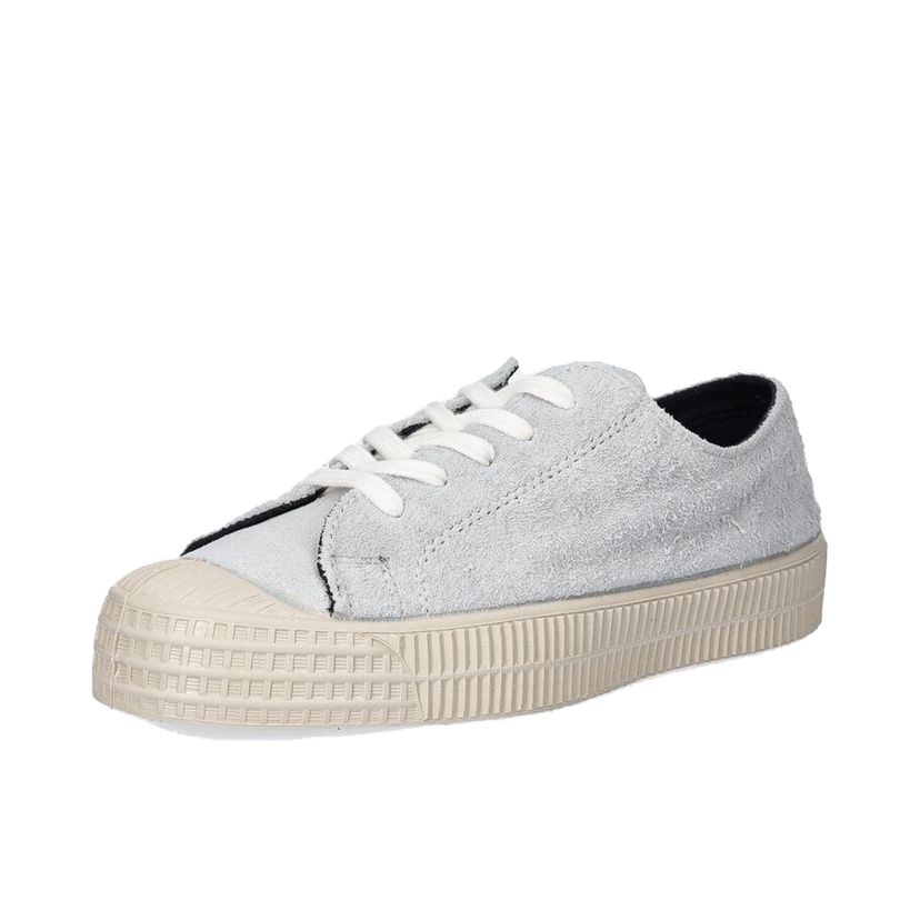 Superge in čevlji Novesta Star Master Hairy Suede Siva | N374002.BIA000123