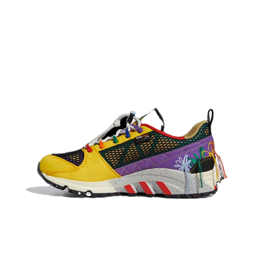 Superge in čevlji adidas Originals Sean Wotherspoon x EQT Support 93 "Super Earth" Večbarvna | GX3893