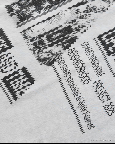 Majica Neighborhood Osamu Nagahama SS-4 Graphic T-Shirt Bela | 251PCNON-ST04 WH, 4