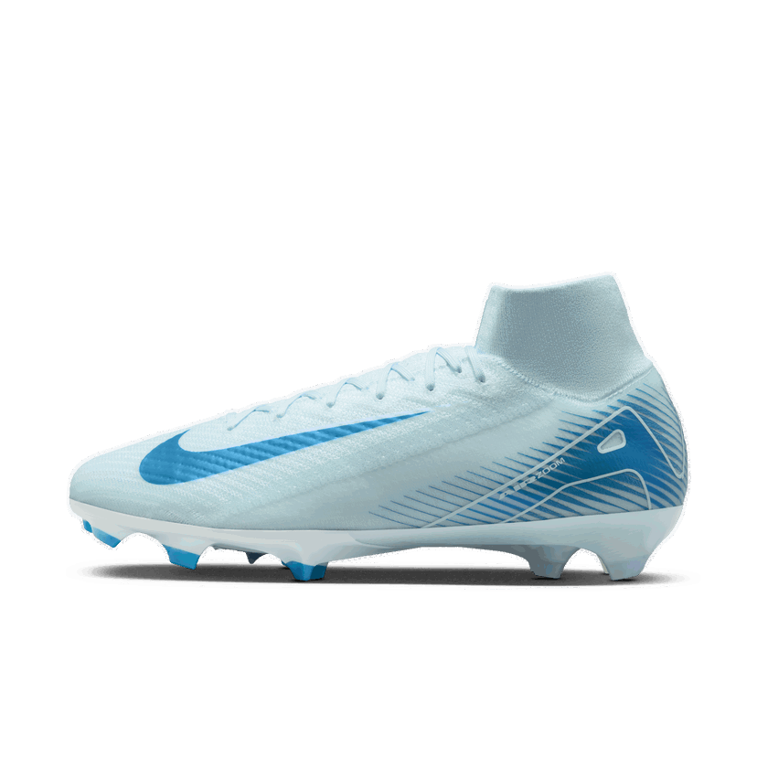 Superge in čevlji Nike Mercurial Superfly 10 Elite FG Modra | FQ1454-400
