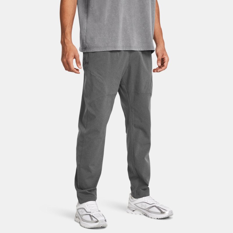 Trenirka Under Armour Unstoppable Vented Training Pants Siva | 1383033-025