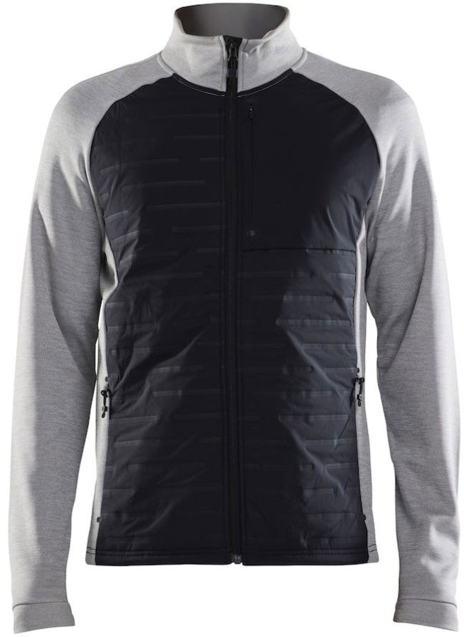 Jakna Craft Unify Hybrid Jacket Siva | 1912224-950999
