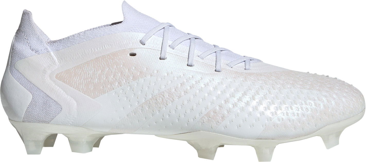 Superge in čevlji adidas Performance Predator Accuracy.1 L FG Bela | gw4576, 0