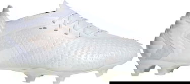 Superge in čevlji adidas Performance Predator Accuracy.1 L FG Bela | gw4576, 0