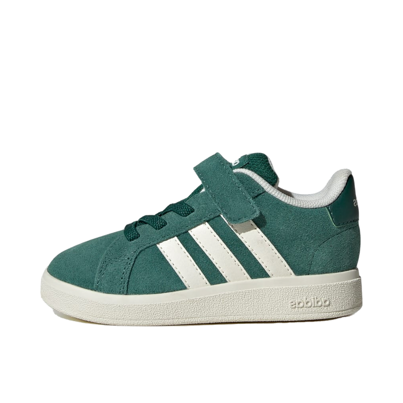 Superge in čevlji adidas Performance Grand Court 2.0 Zelena | JR0776