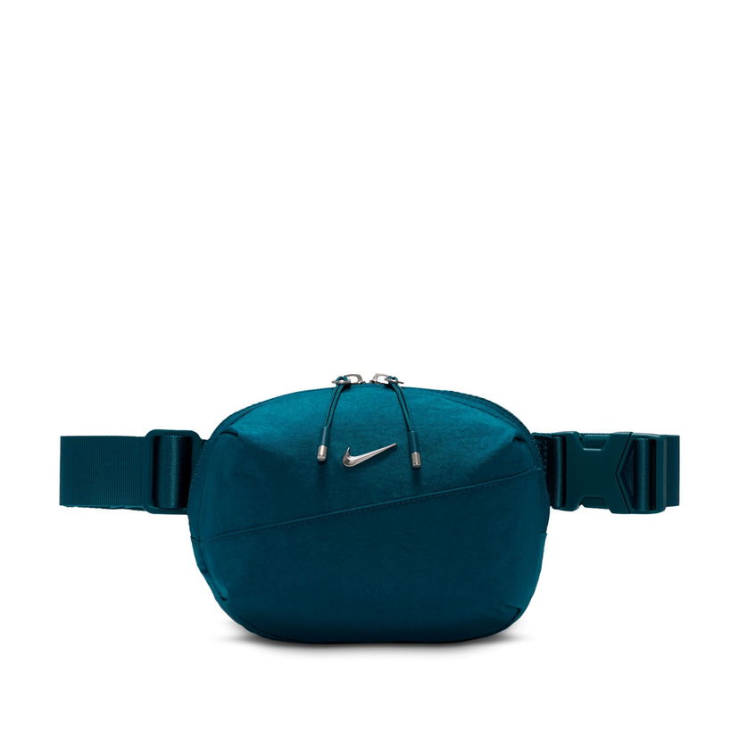 Torbice za okoli pasu Nike Aura Crossbody Bag (2L) Turkizna | HM6120-415