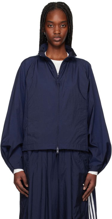 Vetrovka Y-3 Y-3 Nylon Cropped Jacket Mornarica | JM3198, 0