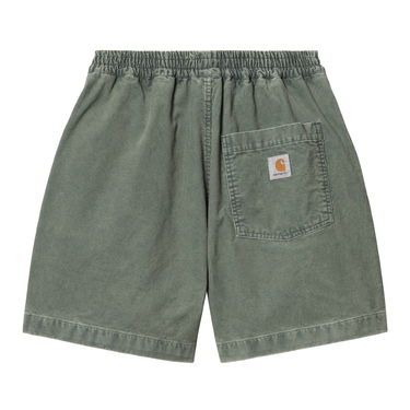 Kratke hlače Carhartt WIP Carhartt WIP Reynold Corduroy Shorts Zelena | I034877_6, 0