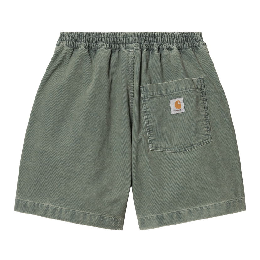 Kratke hlače Carhartt WIP Carhartt WIP Reynold Corduroy Shorts Zelena | I034877_6