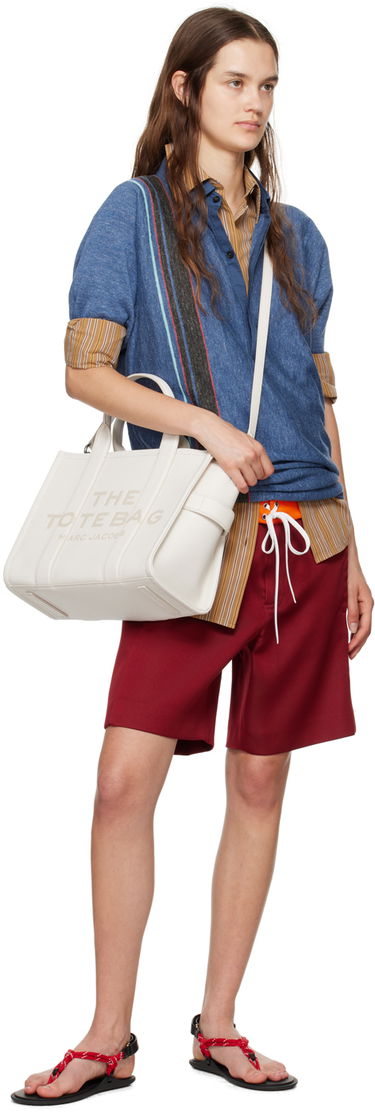 Tote bag Marc Jacobs Marc Jacobs 'The Tote Bag' Medium Tote Bež | H004L01PF21, 3