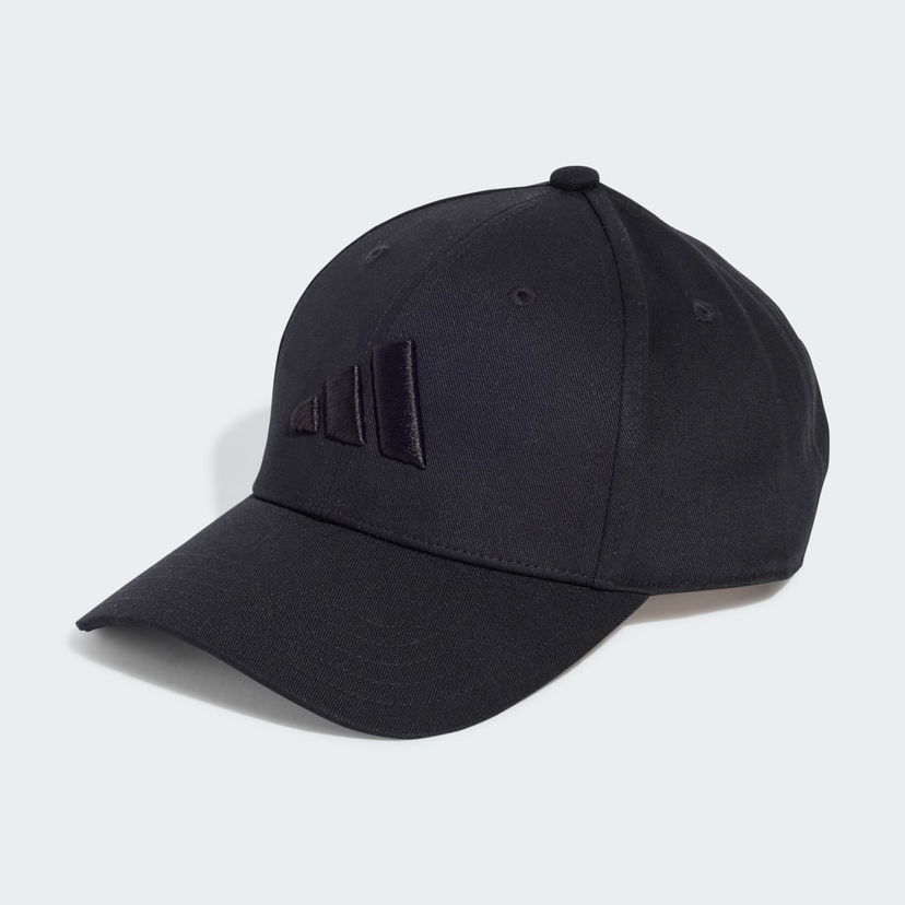 Kapa adidas Performance B-Ball Tonal Cap Črna | JE5657