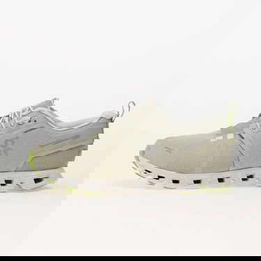 Superge in čevlji On Running Cloud 5 Waterproof W Siva | 59.97758, 0