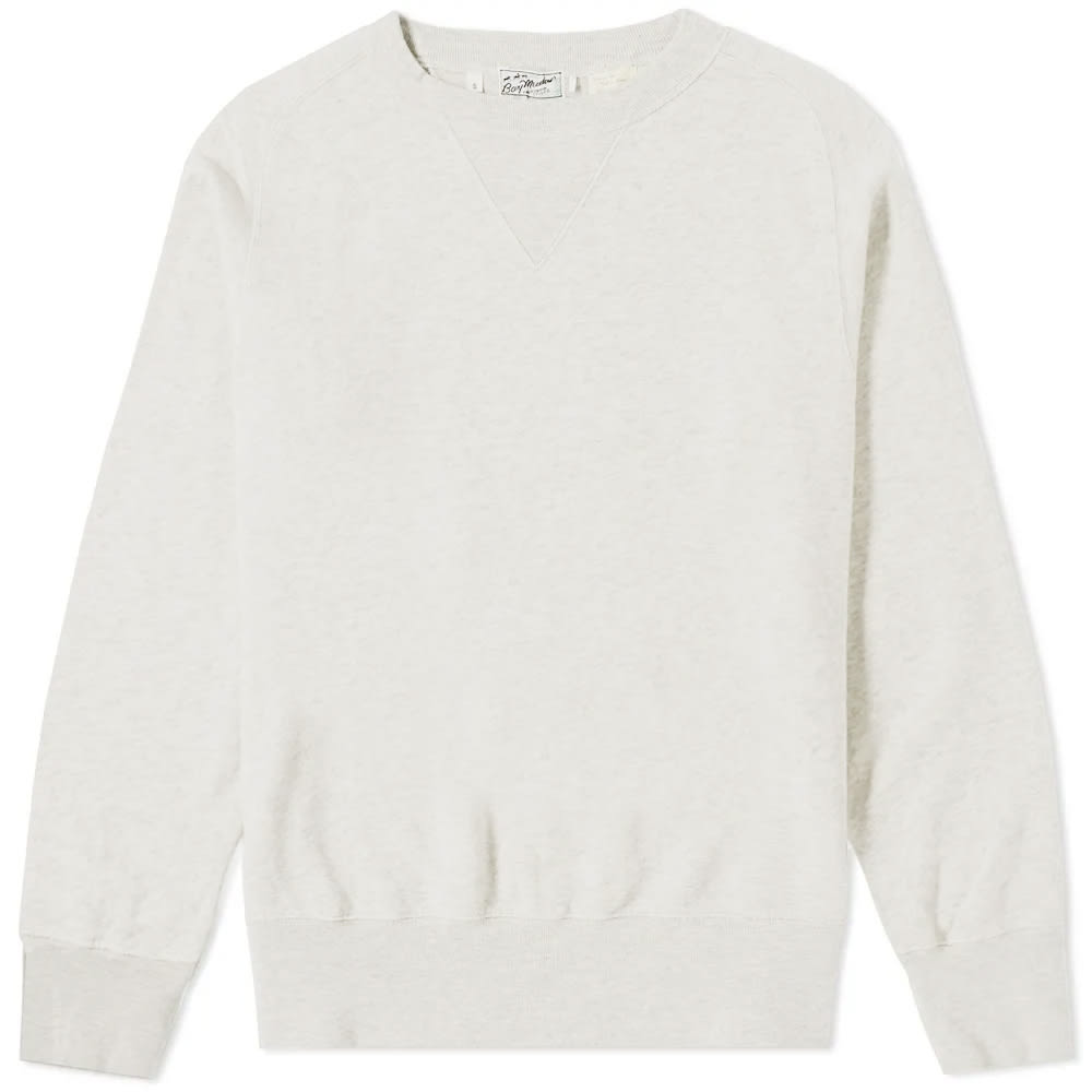 Pulover Levi's Vintage Clothing Bay Meadows Crew Sweatshirt Bela | 21931-0003, 0
