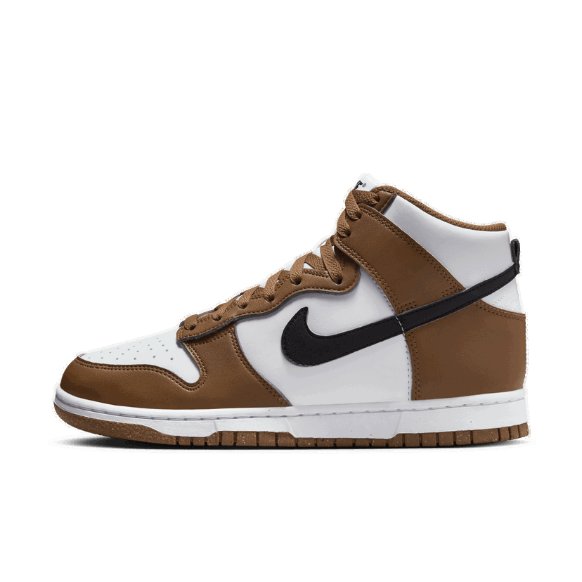 Superge in čevlji Nike Dunk High Next Nature Rjava | FV5960-200