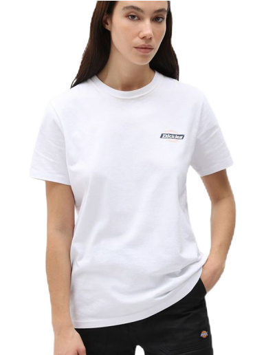 Majica Dickies S/S Ruston Tee Bela | DK0A4XDDWHX
