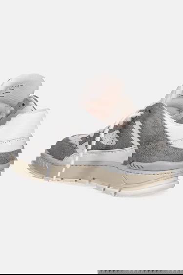 Superge in čevlji AXEL ARIGATO Area Low "White Gray" Siva | F2279002, 4