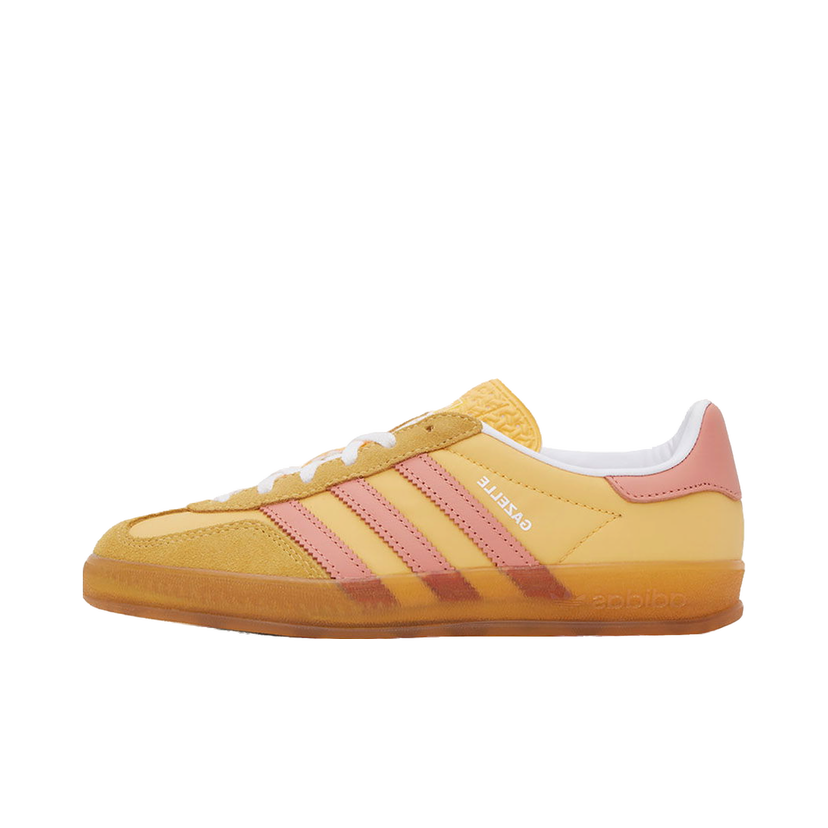 Superge in čevlji adidas Originals adidas Gazelle Indoor Semi Spark Clay (Women's) Bež | IE2959