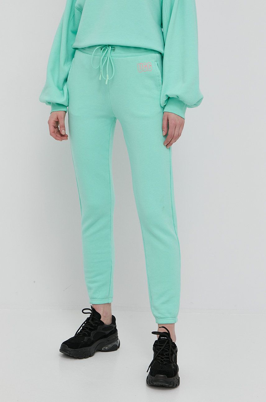 Hlače in kavbojke UGG Trousers Turkizna | 1121387, 0