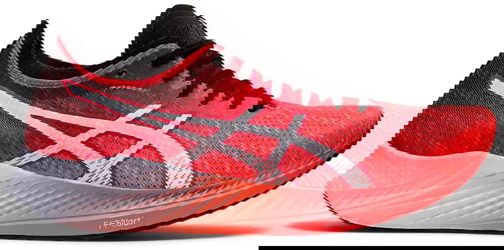 Superge in čevlji Asics Magic Speed W Rdeča | 1012a895-600, 1