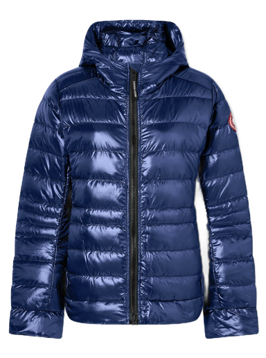 Puhovka Canada Goose Padded Cypress Hoody Mornarica | 2242W-63
