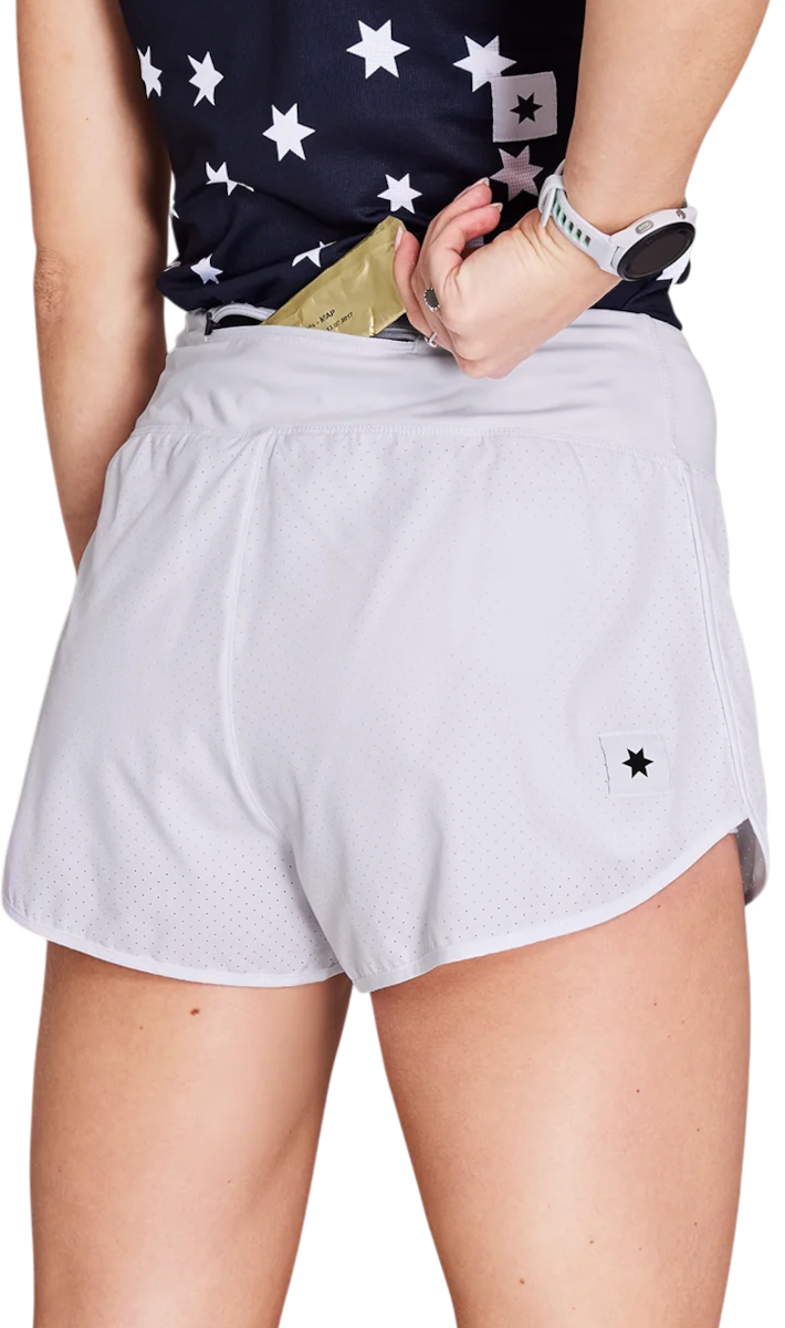 Kratke hlače Saysky Saysky Pace Air 3" Shorts Bela | nwrsh24c-101, 1