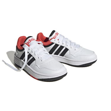 Superge in čevlji adidas Performance Hoops 3.0 k 37 1/3 Bela | GZ9673, 4