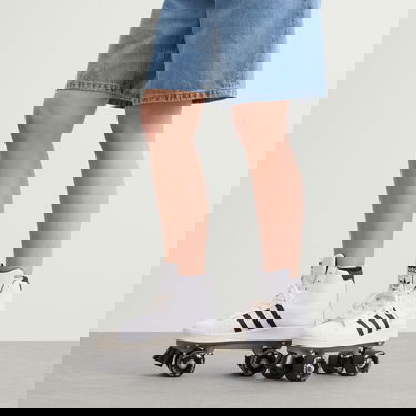 Superge in čevlji adidas Originals Superstar 82 Skate Bela | JS4038, 6