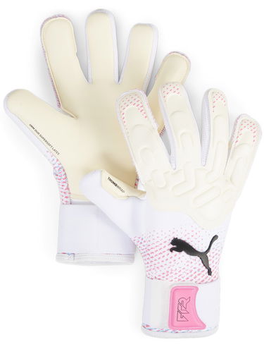 Rokavice Puma FUTURE Pro Hybrid Goalkeeper Gloves with 4MM Duo Supersoft Latex and Thumbwrap Večbarvna | 041924-01, 0