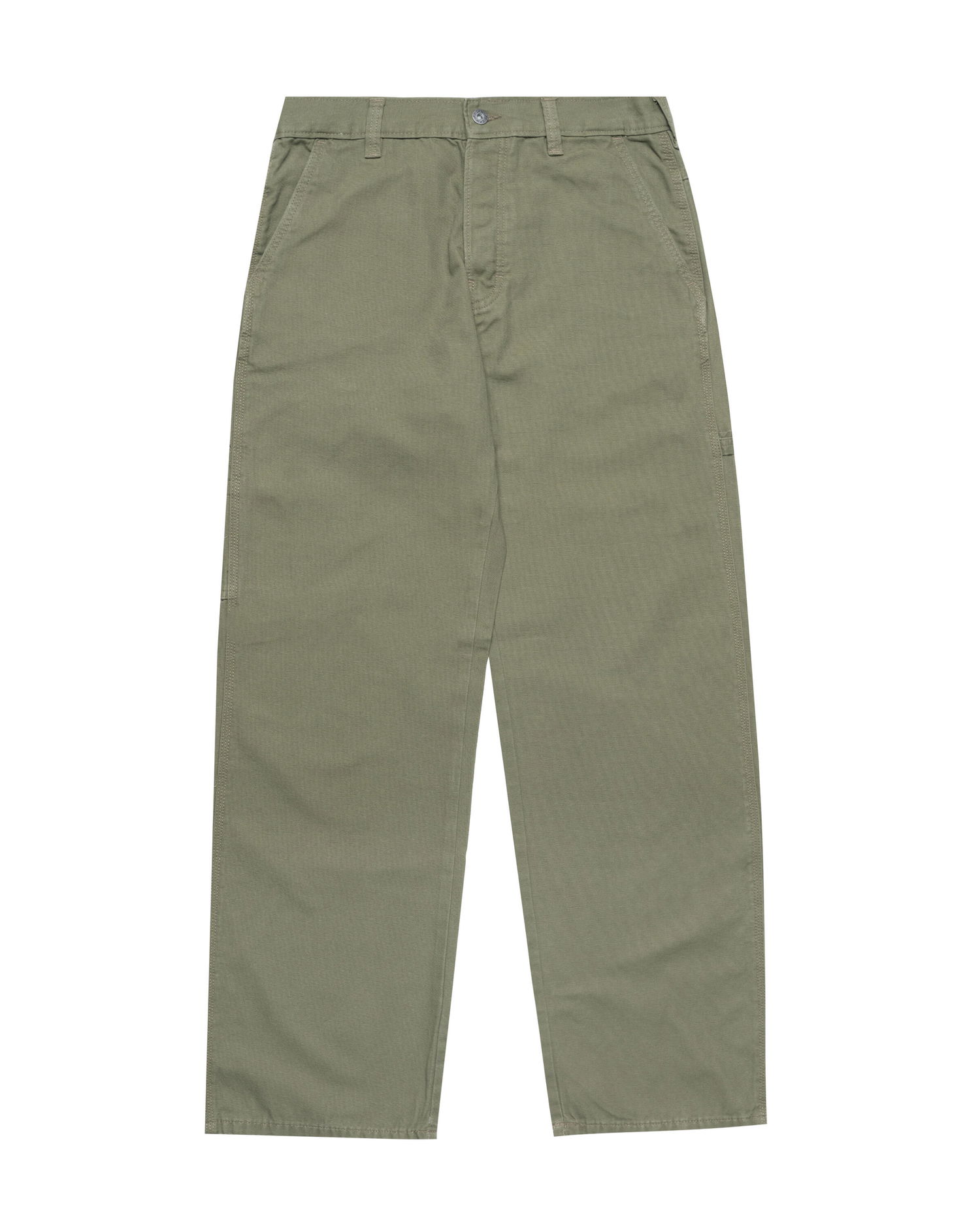 Cargo hlače Dickies Dickies Canvas Carpenter Lightweight Pants Zelena | DK0A4ZABMGR1, 0
