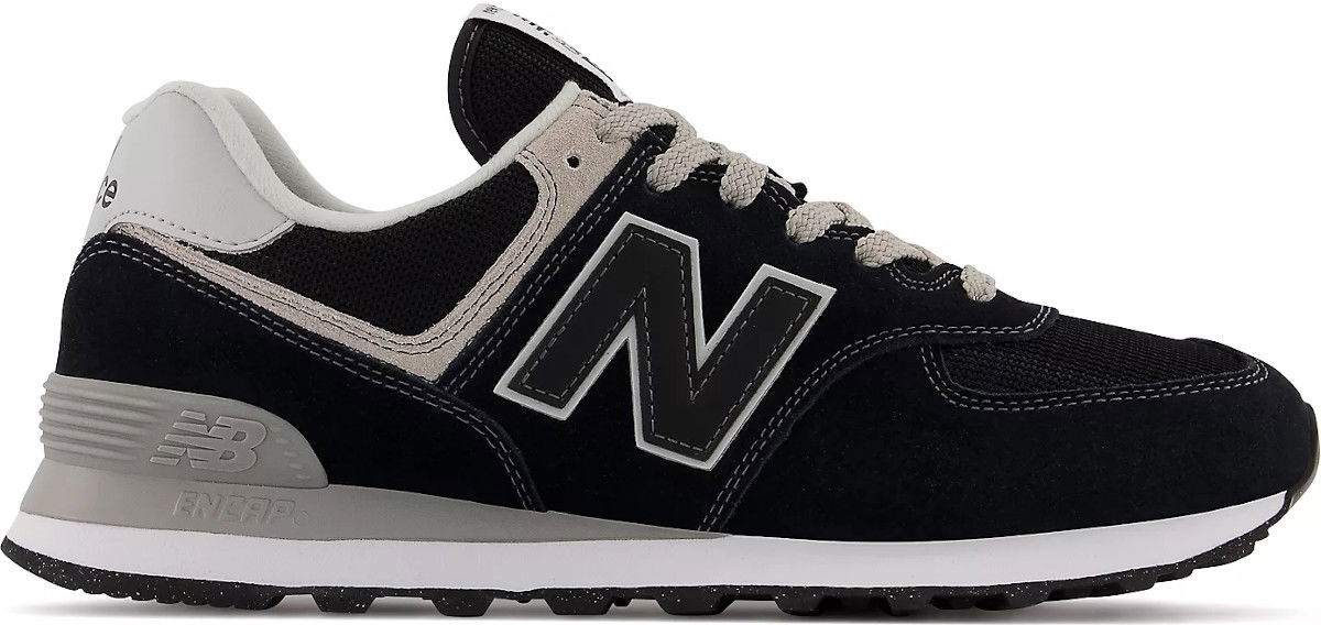 Superge in čevlji New Balance 574 Črna | ml574-evb, 1