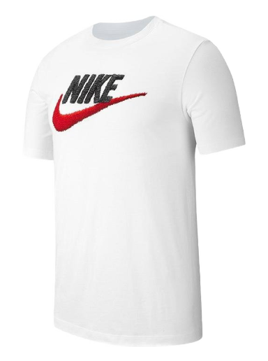 Majica Nike Tee Sportwear Bela | ar4993-100