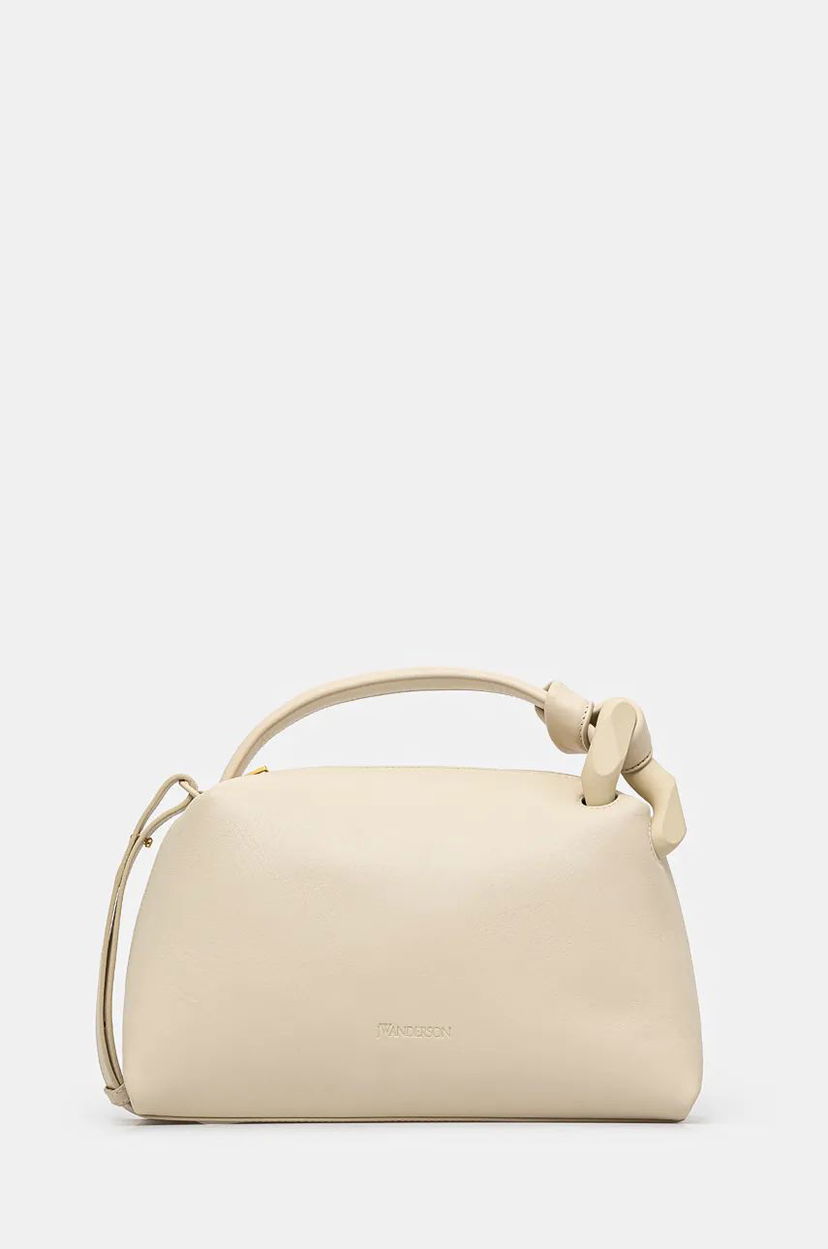 Torbica JW Anderson The Jwa Corner Bag Bež | HB0618.LA0307.135