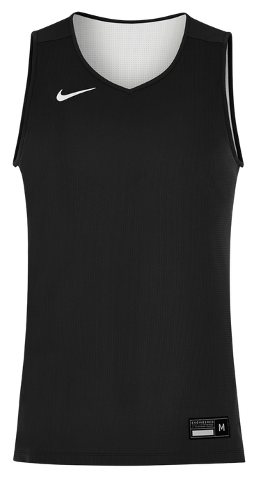 Dres Nike Nike Team25 Stock Reversible Jersey Črna | a19919-010, 0