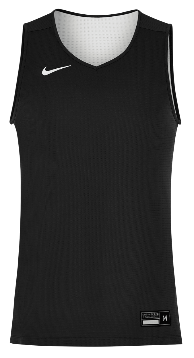 Dres Nike Nike Team25 Stock Reversible Jersey Črna | a19919-010