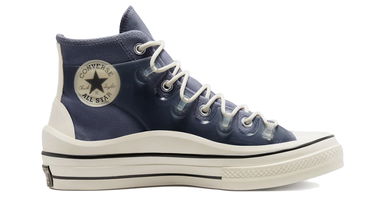 Superge in čevlji Converse Chuck 70 Utility High Modra | 171654C, 0