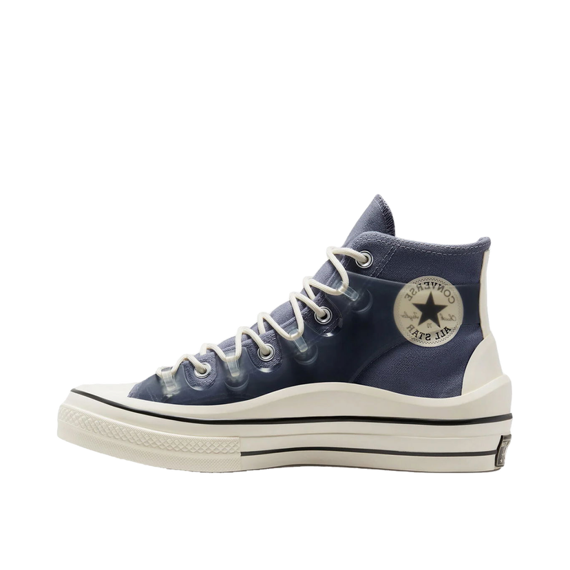 Superge in čevlji Converse Chuck 70 Utility High Modra | 171654C