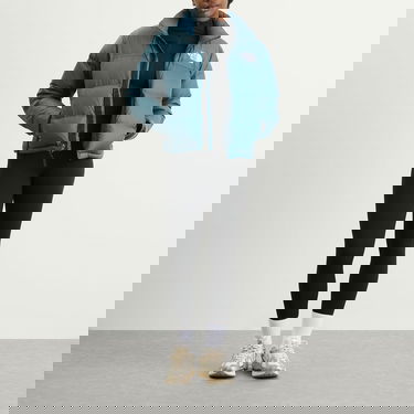 Puhovka The North Face 1996 Retro Nuptse Puffer Jacket, Size Large Modra | NF0A3XEOBQ5, 4