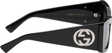 Sončna očala Gucci Square Frame Sunglasses Črna | GG1842S-001, 1