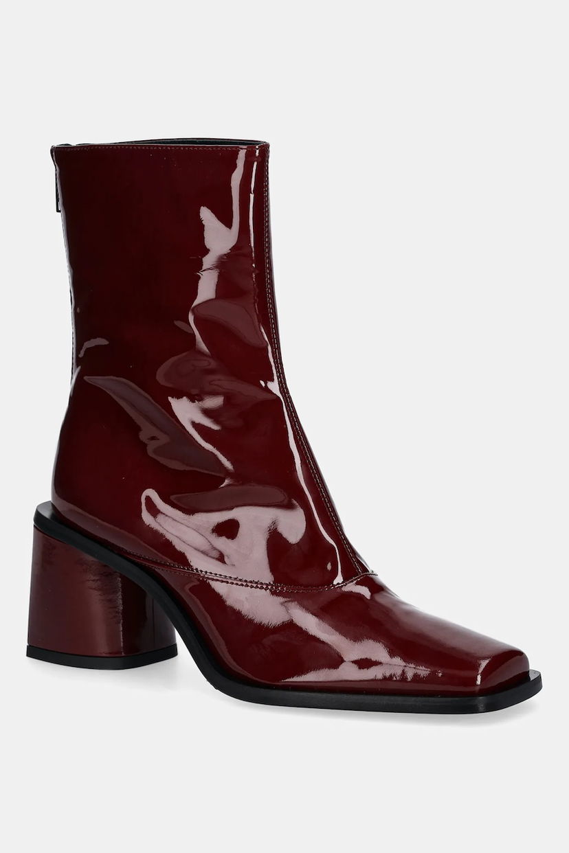 Superge in čevlji KENZO Kenzo Kimi Ankle Boots Bordo | FF62BT120L69.22